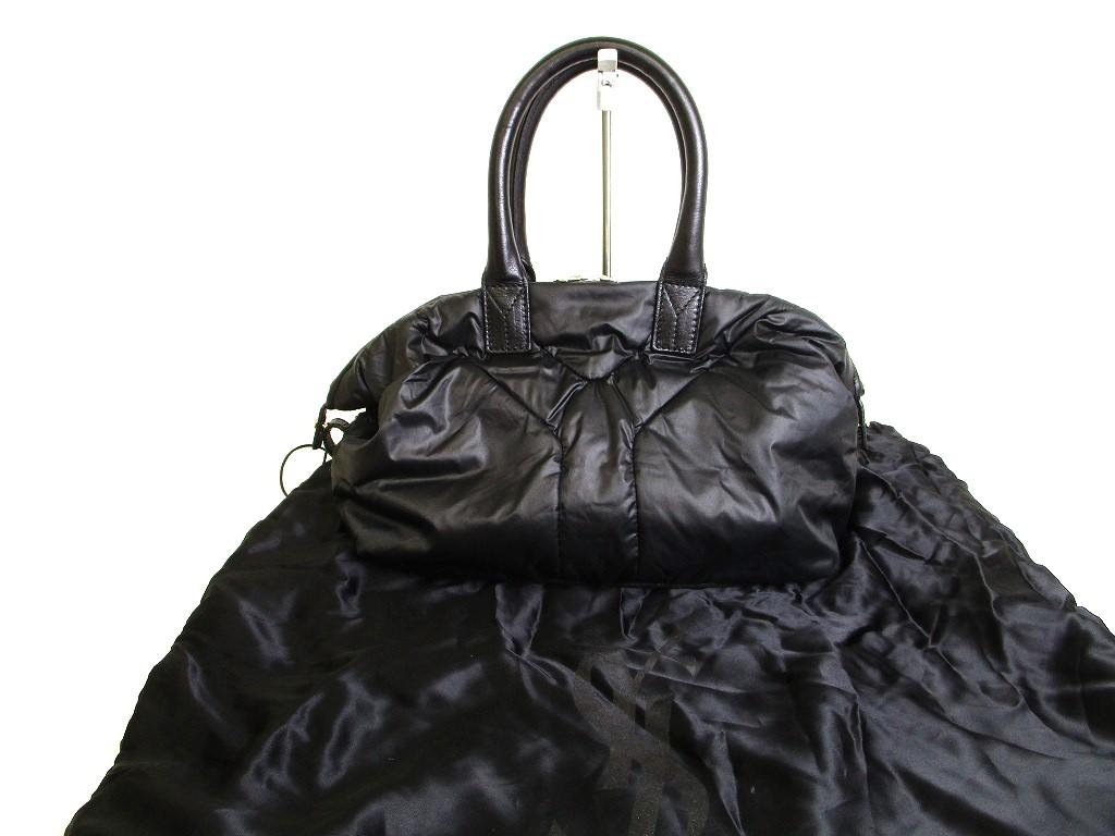 Автентичний Saint Laurent Paris Y з чорною нейлоновою шкіряною сумкою №9933 Відремонтований
Автентичний Saint Laurent Paris Y з чорною нейлоновою шкіряною сумкою №9933 Відремонтований