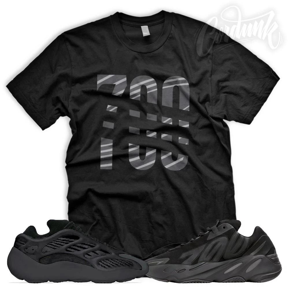 700 Sneaker T Shirt to match YZ 700 V3 Alvah Triple Black MNVN Vanta 350 XL
700 Sneaker T Shirt to match YZ 700 V3 Alvah Triple Black MNVN Vanta 350 XL