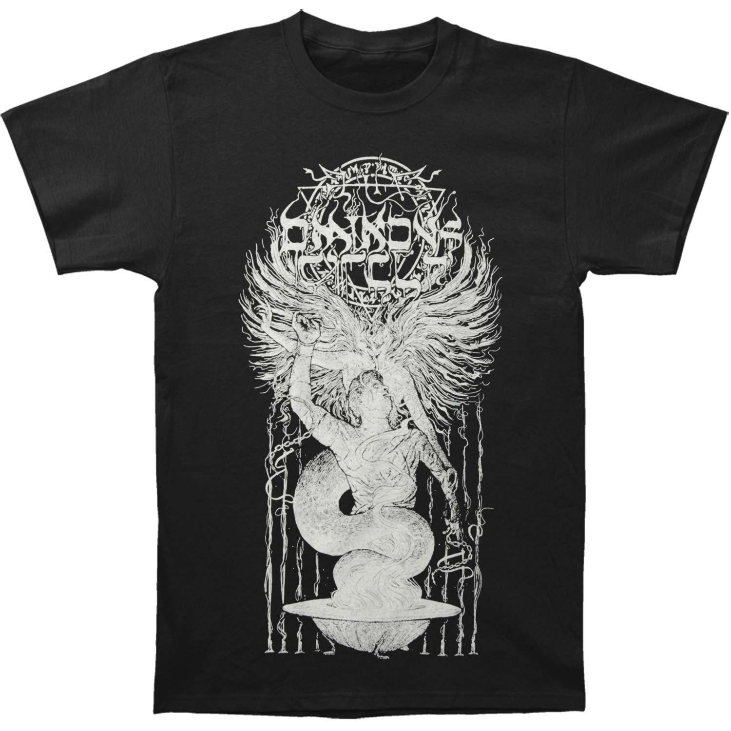 Men s Ominous Circle Appalling Ascension T-Shirt Mens Womens Tees Top Black M
Men s Ominous Circle Appalling Ascension T-Shirt Mens Womens Tees Top Black M