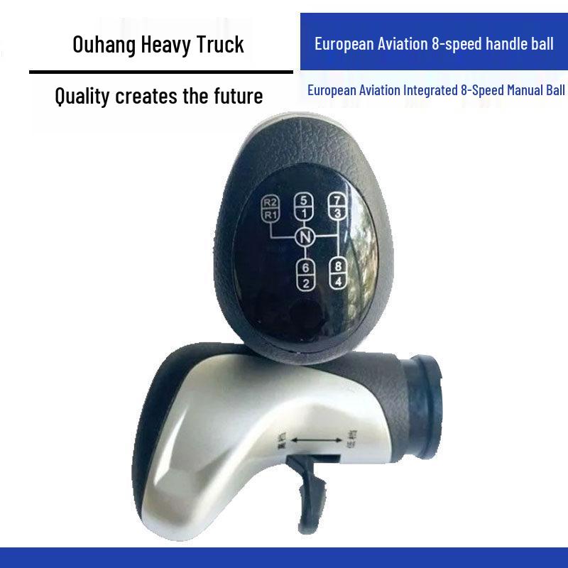 Foton Aumark 8-Speed Gear Knob for High/Low Range Shift Lever Standard
Foton Aumark 8-Speed Gear Knob for High/Low Range Shift Lever Standard
