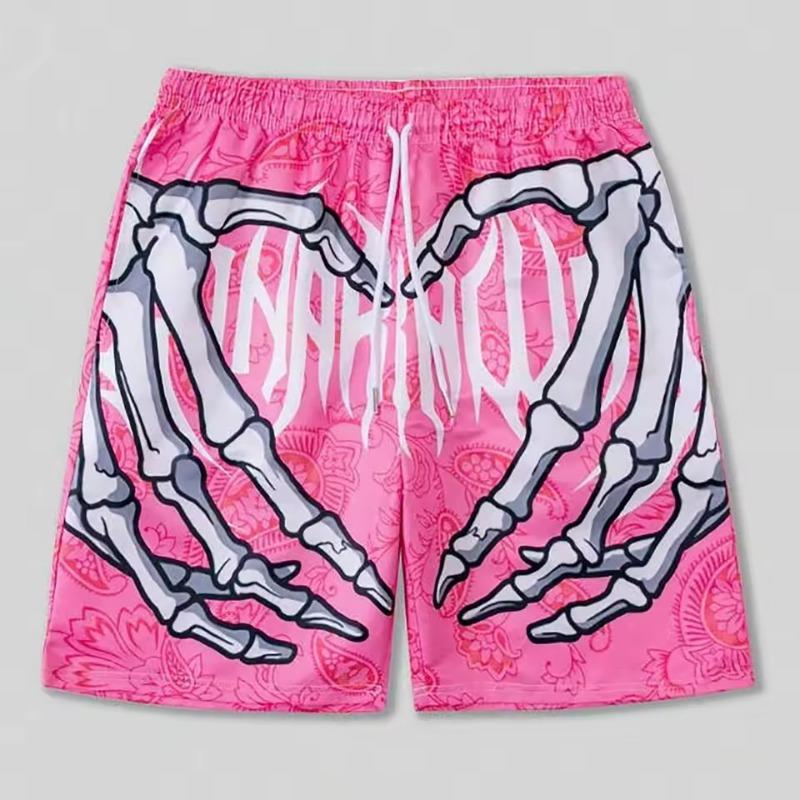 Elastic Waist Jogging Shorts Swim Trunks Board Shorts Summer Beach Shorts With 3D Print Y2k Shorts For Men Ropa Hombre 6XL
Elastic Waist Jogging Shorts Swim Trunks Board Shorts Summer Beach Shorts With 3D Print Y2k Shorts For Men Ropa Hombre 6XL