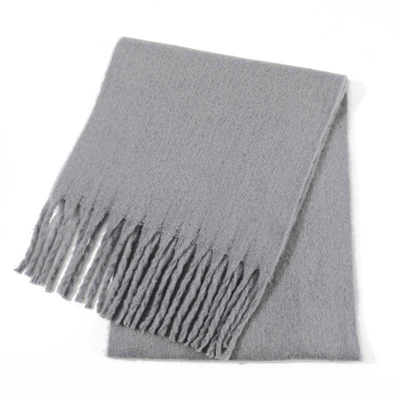 Women Winter Scarf Imitation Cashmere Thicken Long Shawls Neck Warm Tassel Poncho Echarpe Stoles Pashmina Luxury 38x220cm
Women Winter Scarf Imitation Cashmere Thicken Long Shawls Neck Warm Tassel Poncho Echarpe Stoles Pashmina Luxury 38x220cm