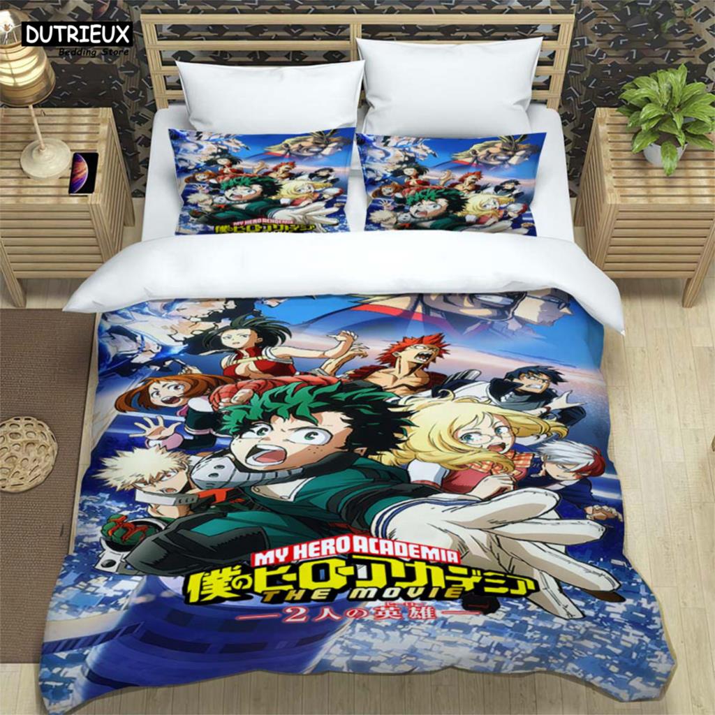HD Anime Mein Hero Science Cartoon 3D Printed Bedding Set Queen King Size Soft Comfortable EU single(135x200cm)
HD Anime Mein Hero Science Cartoon 3D Printed Bedding Set Queen King Size Soft Comfortable EU single(135x200cm)