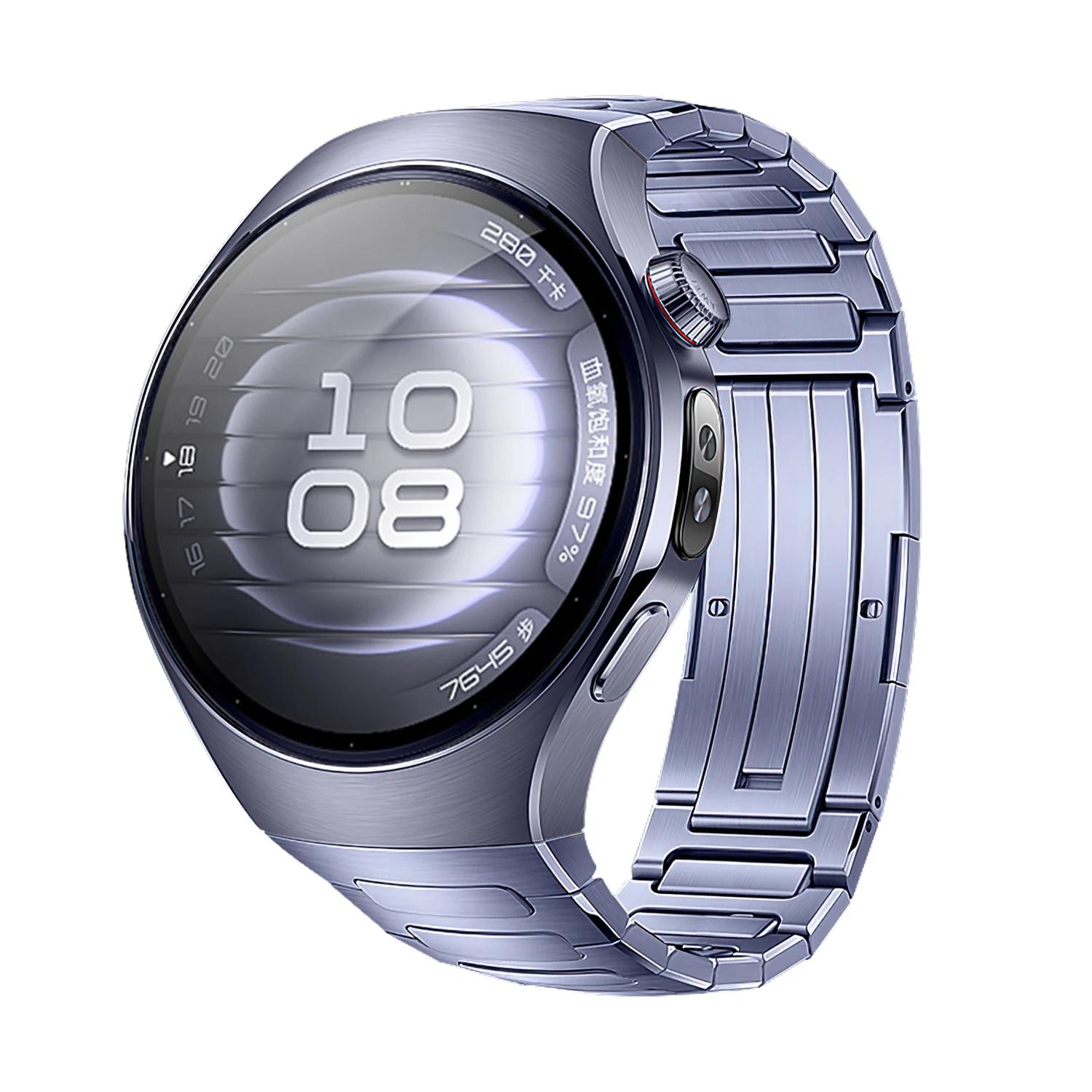 Luxury Titanium Alloy Watch Band for Huawei Watch 5 42MM 46MM Elegant Strap Compatible with Huawei Smartwatches
Luxury Titanium Alloy Watch Band for Huawei Watch 5 42MM 46MM Elegant Strap Compatible with Huawei Smartwatches