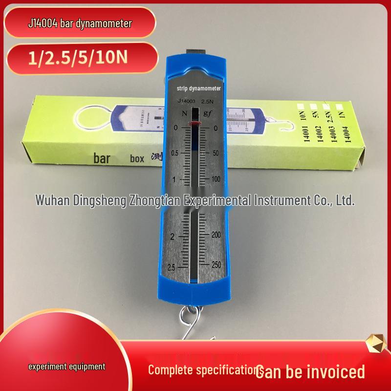 Пружинный динамометр: 1Н, 2,5Н, 5Н, 10Н - Идеально для демонстраций по механике в средней школе 10N
Пружинный динамометр: 1Н, 2,5Н, 5Н, 10Н - Идеально для демонстраций по механике в средней школе 10N