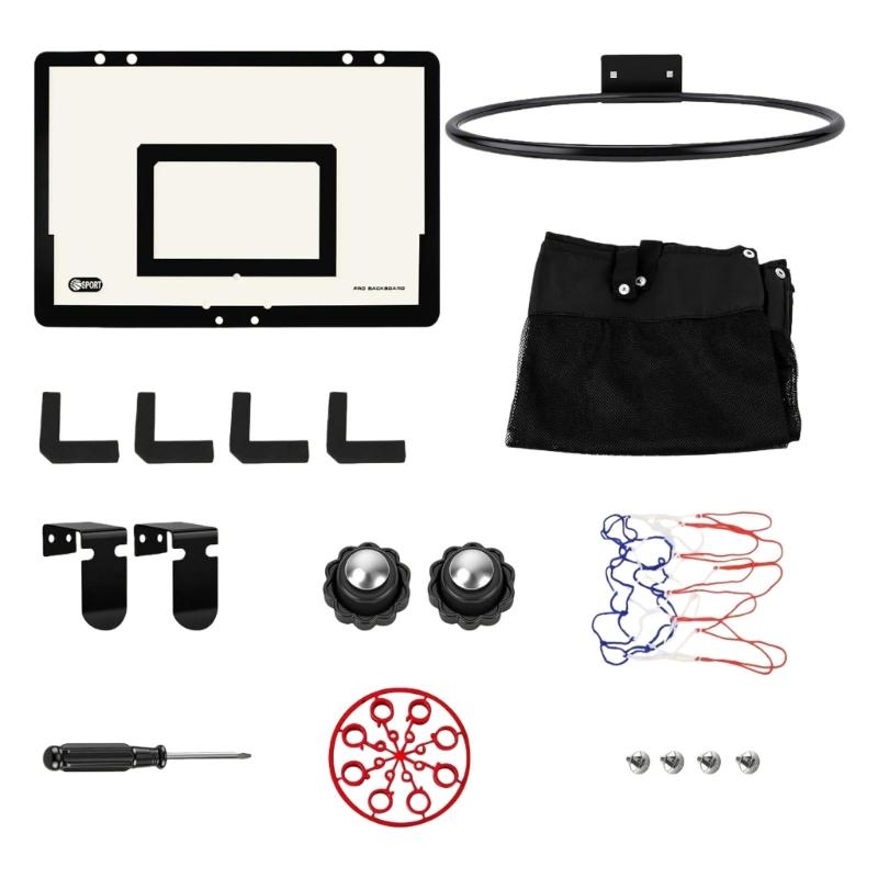 Sturdy Wood Basketball Shape Laundry Hamper Waterproof And Sturdy Ideal For Bathroom Or Kids Room Use чорний
Sturdy Wood Basketball Shape Laundry Hamper Waterproof And Sturdy Ideal For Bathroom Or Kids Room Use чорний