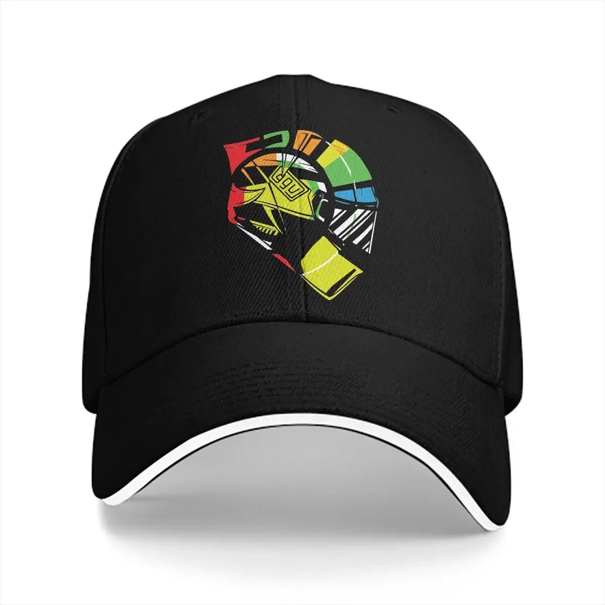 Cool Moto Gp Rossi Sunprotection Cap Sun Visor Hip Hop Caps Cowboy Hat Peaked Hats One Size
Cool Moto Gp Rossi Sunprotection Cap Sun Visor Hip Hop Caps Cowboy Hat Peaked Hats One Size
