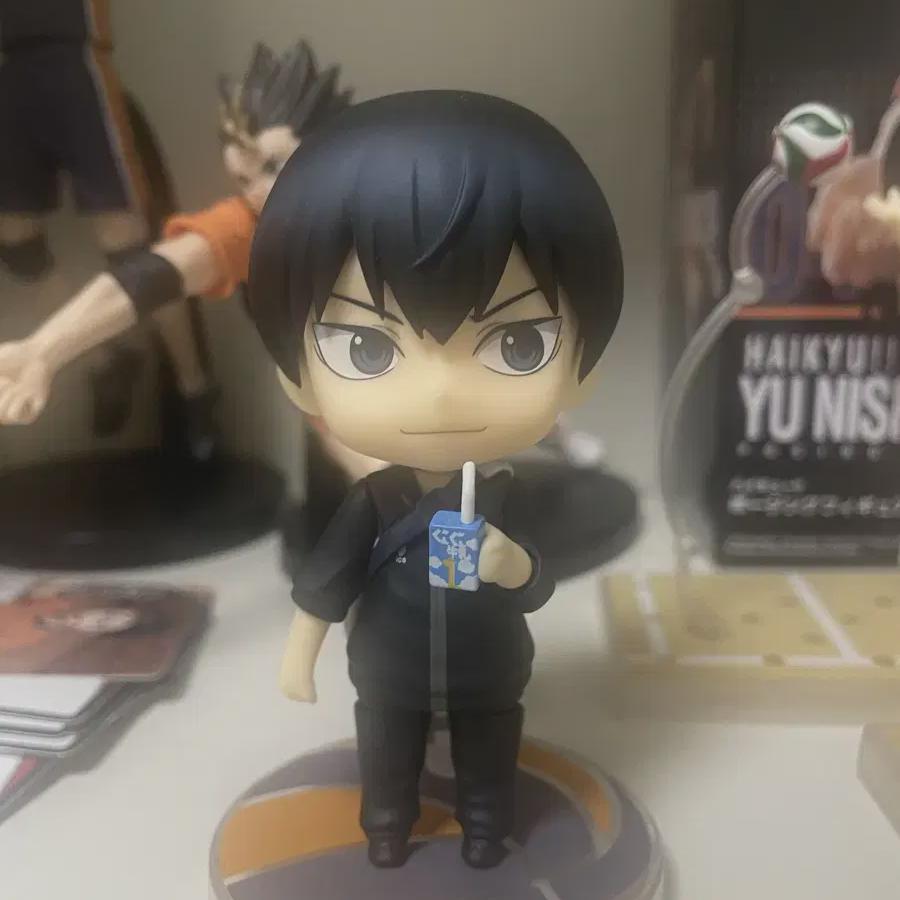 Они также продают майки Кагеямы
Они также продают майки Кагеямы