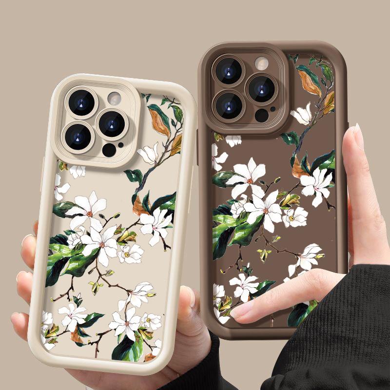 Модный противоударный чехол с цветочным узором для iPhone 16 Pro Max 15 14 13 12 Pro 11 XR XS 8 7, защита объектива, мягкий бампер из ТПУ iPhone 15 чёрный
Модный противоударный чехол с цветочным узором для iPhone 16 Pro Max 15 14 13 12 Pro 11 XR XS 8 7, защита объектива, мягкий бампер из ТПУ iPhone 15 чёрный
