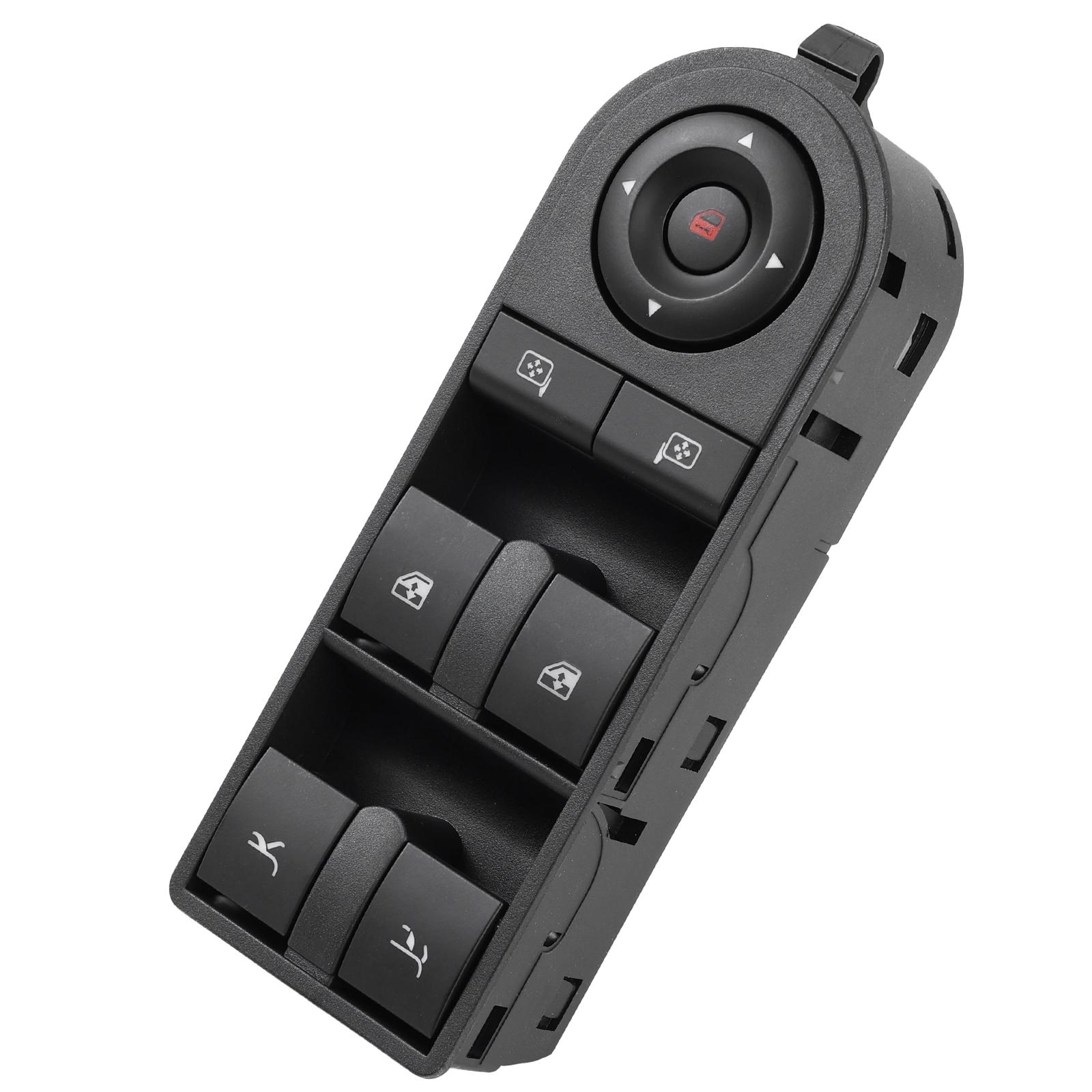 Electric Master Control Power Window Lifter Switch Regulator Button For Vauxhall Tigra Twintop OPEL TIGRA B 2004-2009 93162636 чёрный
Electric Master Control Power Window Lifter Switch Regulator Button For Vauxhall Tigra Twintop OPEL TIGRA B 2004-2009 93162636 чёрный