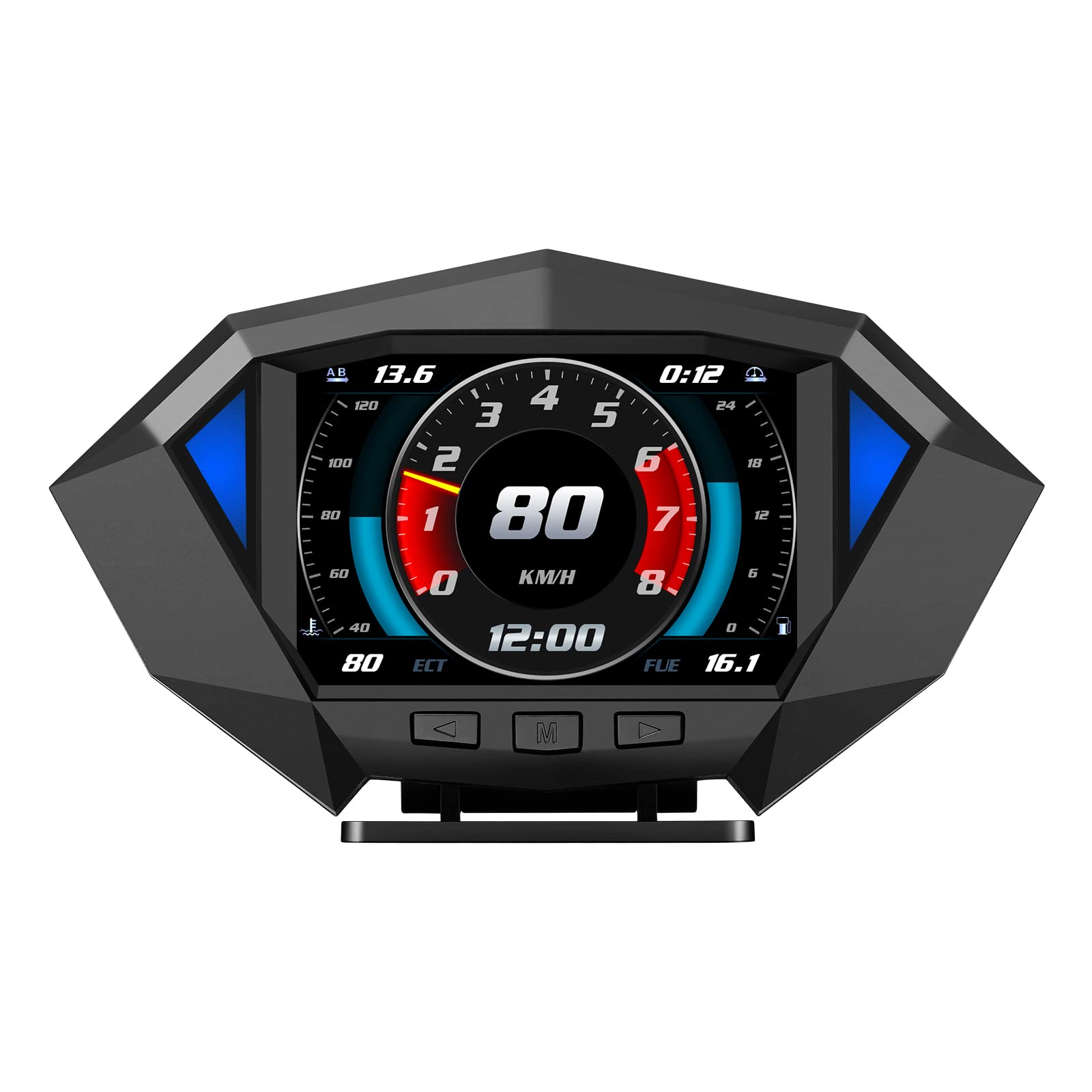 wiiyii P1 obd2 мультиметр, obd2 измеритель, мультиметр obd2, HUD obd2, OBD + GPS+инклинометр +
wiiyii P1 obd2 мультиметр, obd2 измеритель, мультиметр obd2, HUD obd2, OBD + GPS+инклинометр +
