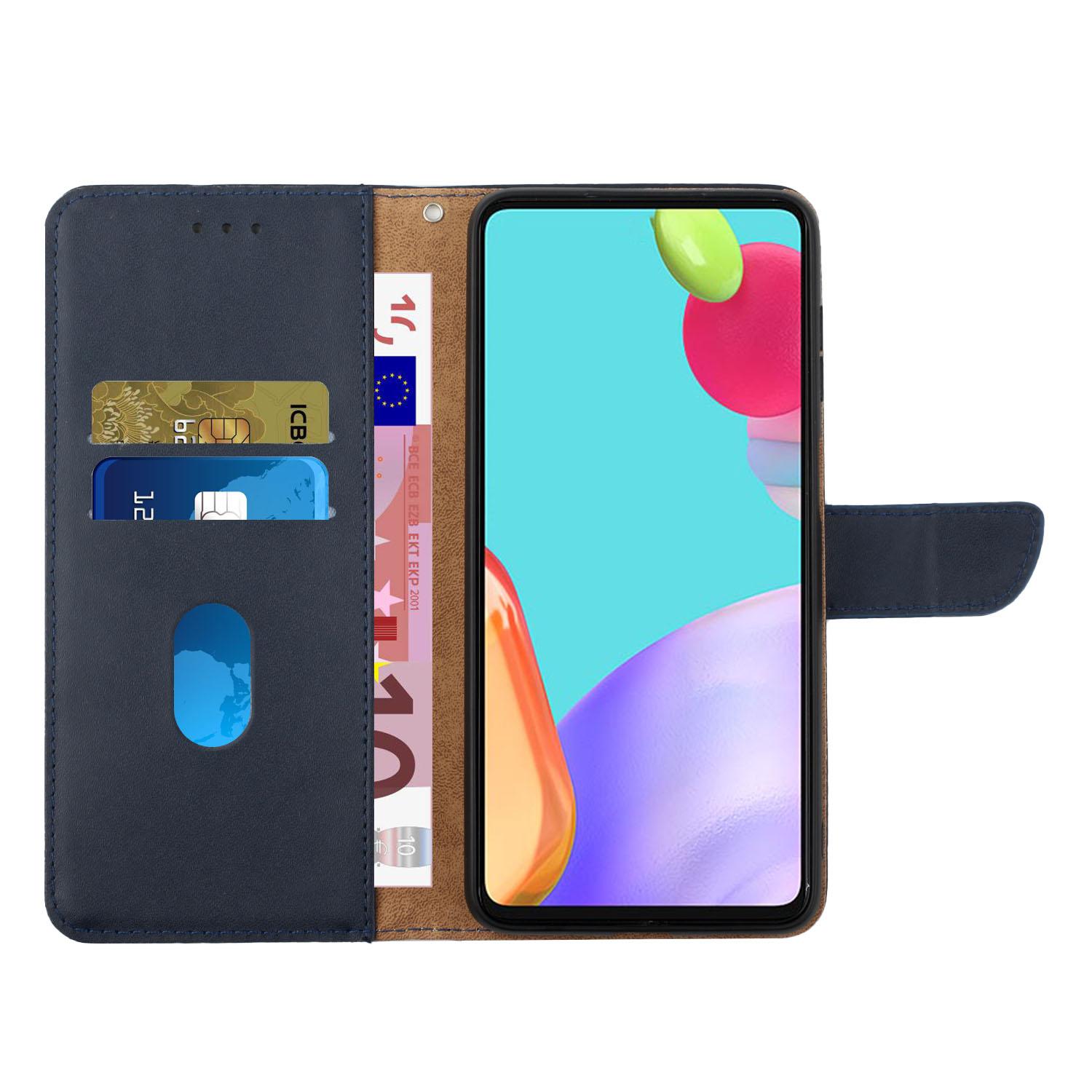 HT02 For Samsung Galaxy A16 5G/A16 4G Case Genuine Cow Leather Phone Cover Nappa Texture Blue
HT02 For Samsung Galaxy A16 5G/A16 4G Case Genuine Cow Leather Phone Cover Nappa Texture Blue