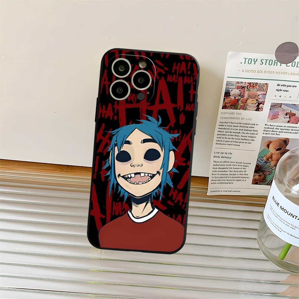 Band G-Gorillaz Music Phone Case Fundas For Iphone 13 17 11 15ProMax 14 12 16 Pro Xs Max Mini Xr X Plus Coque iPhone 12 Pro Max
Band G-Gorillaz Music Phone Case Fundas For Iphone 13 17 11 15ProMax 14 12 16 Pro Xs Max Mini Xr X Plus Coque iPhone 12 Pro Max