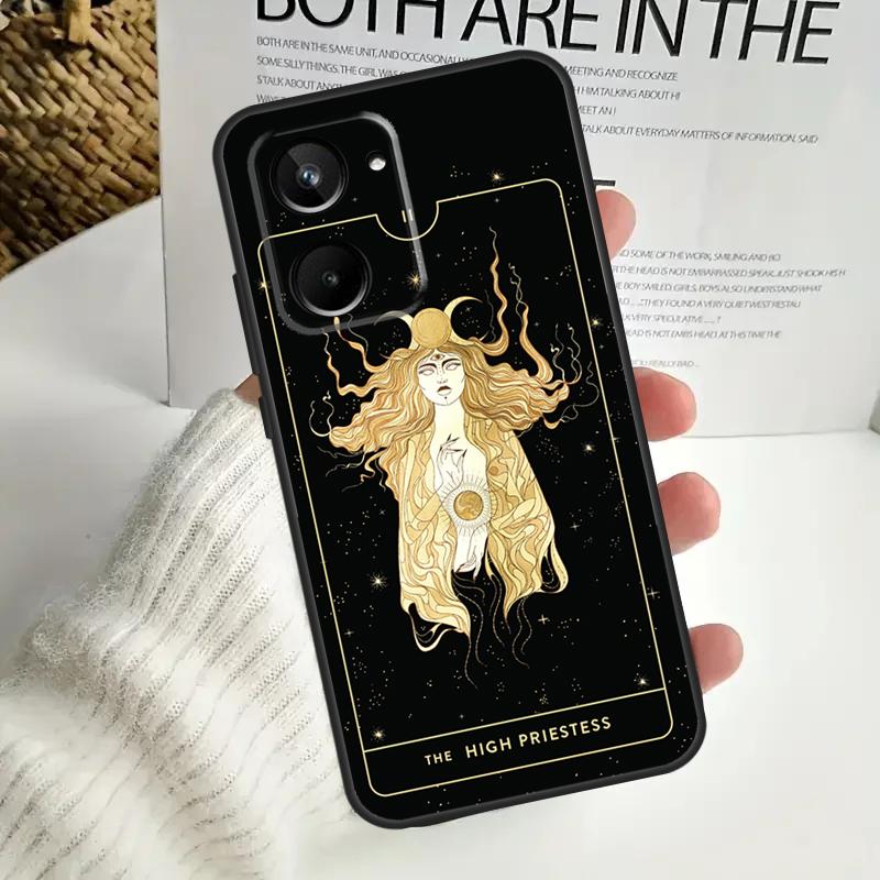 Лунная ведьма Таро Мистический тотем Для Realme 12 Pro Plus 11 10 9 C67 C55 C53 C35 C33 C30 C25s C21Y C15 GT3 GT5 GT Neo 5 Чехол Realme C33
Лунная ведьма Таро Мистический тотем Для Realme 12 Pro Plus 11 10 9 C67 C55 C53 C35 C33 C30 C25s C21Y C15 GT3 GT5 GT Neo 5 Чехол Realme C33