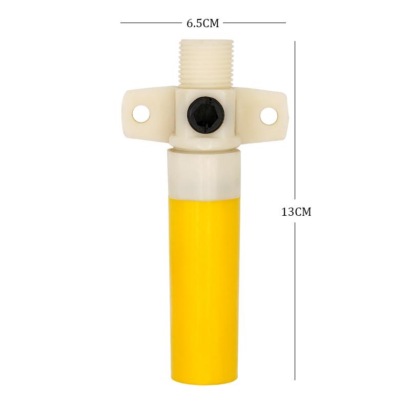 5Pcs Automatic Water Bowl Valve for Sheep Plastic Copper Cow Cattle Pig Goat Drinking Bowl Valve Livestock Drinking Accessories
5Pcs Automatic Water Bowl Valve for Sheep Plastic Copper Cow Cattle Pig Goat Drinking Bowl Valve Livestock Drinking Accessories