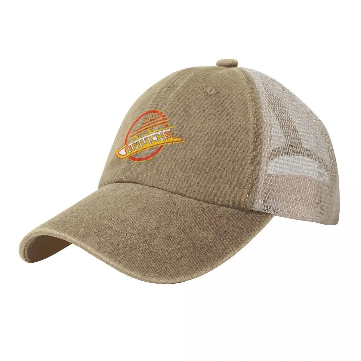 Vancouver Hockey Retro Canucks Skate Cowboy Mesh Baseball Cap Sun Hat For Children birthday New In The Hat Unisex Women s
Vancouver Hockey Retro Canucks Skate Cowboy Mesh Baseball Cap Sun Hat For Children birthday New In The Hat Unisex Women s