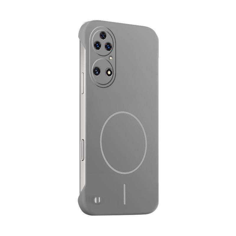 Huawei P50 Pro Case: Skin-Feel, Magnetic, Borderless, Frosted, Drop-Proof, Solid Color, Anti-Fingerprint Protection Huawei P50 Pro чорний
Huawei P50 Pro Case: Skin-Feel, Magnetic, Borderless, Frosted, Drop-Proof, Solid Color, Anti-Fingerprint Protection Huawei P50 Pro чорний
