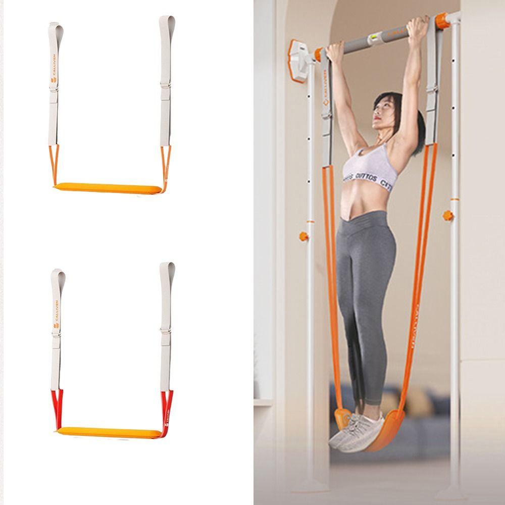 Portable Pull Up Assistance Bands Household Hanging Resistance Bands Gym Equipment жовтий
Portable Pull Up Assistance Bands Household Hanging Resistance Bands Gym Equipment жовтий
