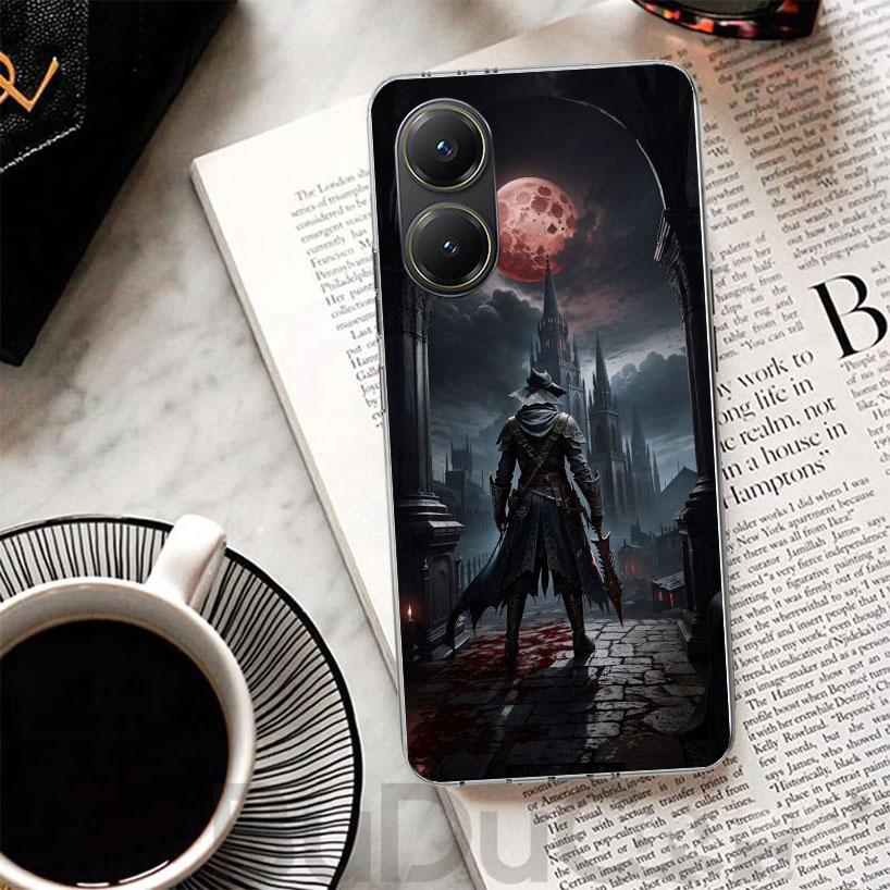 Bloodborne Game Cover For Xiaomi Poco X7 X6 X5 Pro X3 Nfc F7 Ultra Phone Case F6 F5 X4 F4 Gt F3 M6 M5S M4 M3 Print Shell Poco X7 Xiaomi Poco F7 Pro
Bloodborne Game Cover For Xiaomi Poco X7 X6 X5 Pro X3 Nfc F7 Ultra Phone Case F6 F5 X4 F4 Gt F3 M6 M5S M4 M3 Print Shell Poco X7 Xiaomi Poco F7 Pro