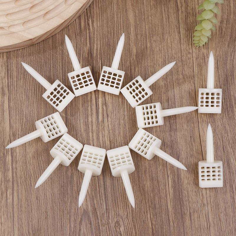 12Pcs Plastic Archery Target Nail Pin Fixed Target Paper Fasten Tools Outdoor Archery Accessories Abs Target Pin білий
12Pcs Plastic Archery Target Nail Pin Fixed Target Paper Fasten Tools Outdoor Archery Accessories Abs Target Pin білий