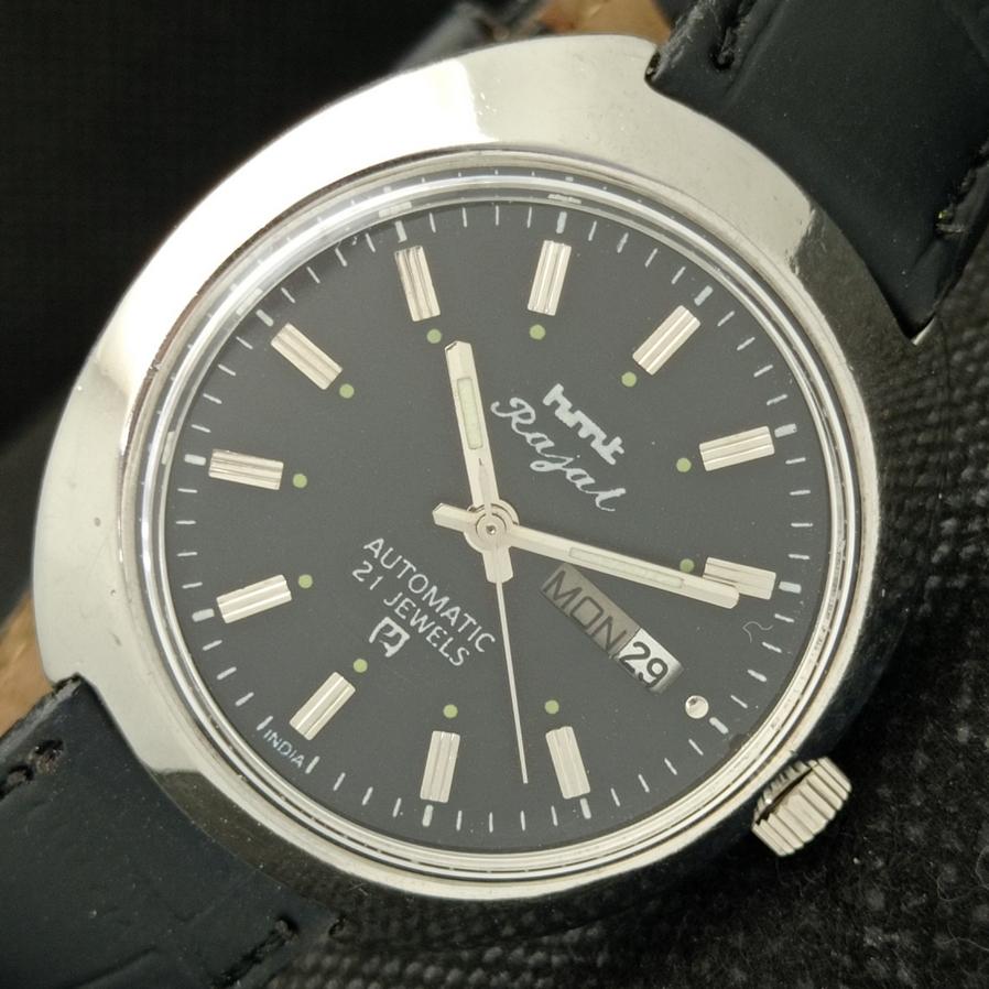 ПОДЛИННЫЕ СТАРЫЕ АВТОМАТИЧЕСКИЕ МУЖСКИЕ ЧАСЫ HMT RAJAT 6501 С ЧЕРНЫМ ЦИФЕРБЛАТОМ a424914-3 R1024a-a424914
ПОДЛИННЫЕ СТАРЫЕ АВТОМАТИЧЕСКИЕ МУЖСКИЕ ЧАСЫ HMT RAJAT 6501 С ЧЕРНЫМ ЦИФЕРБЛАТОМ a424914-3 R1024a-a424914