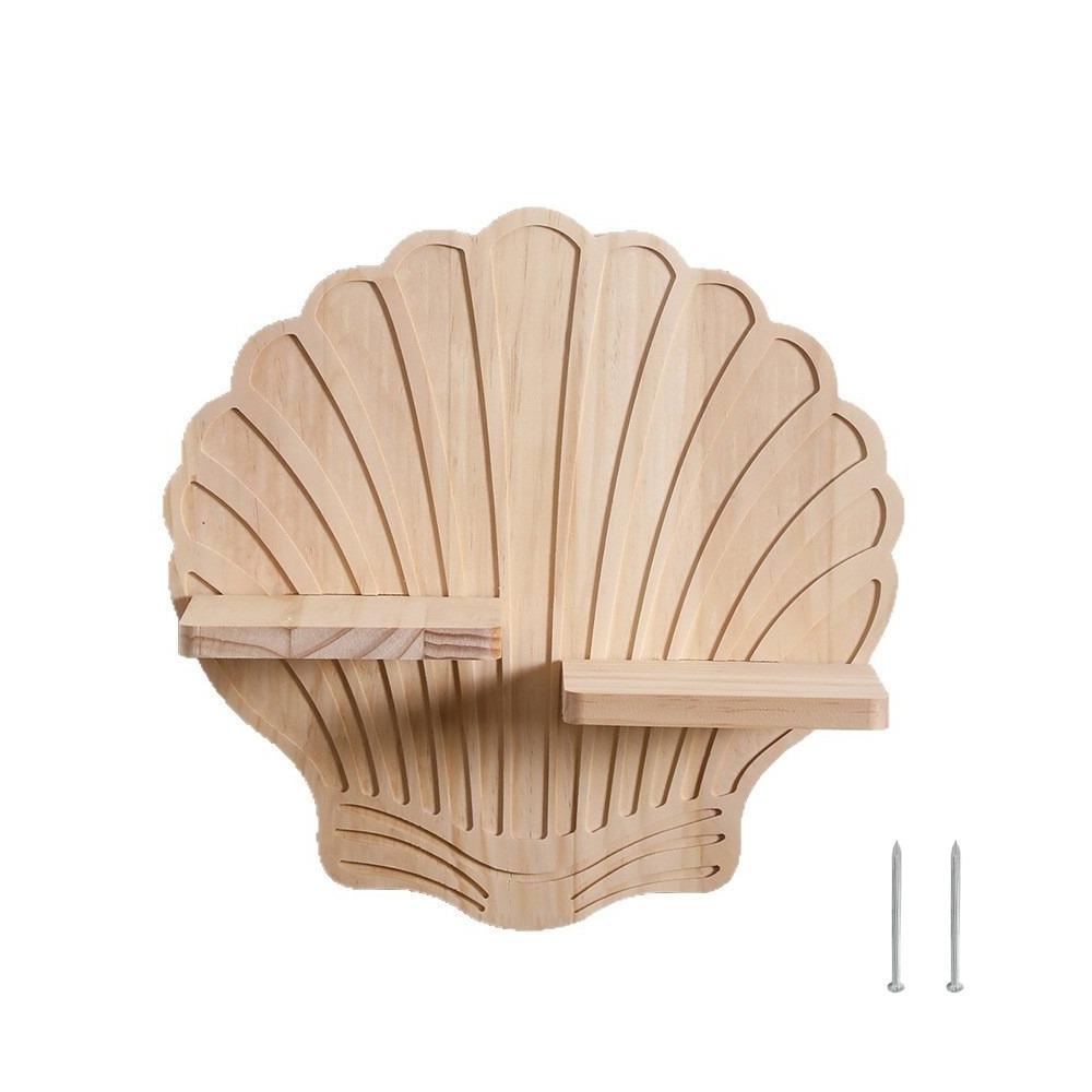 Wooden Bohemian Wall Shelves Multi-Functional Wall Mounted Shelves Cafe Shop Shell
Wooden Bohemian Wall Shelves Multi-Functional Wall Mounted Shelves Cafe Shop Shell