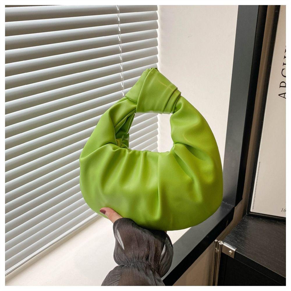 Повседневные плечевые сумки из искусственной кожи большой вместимости однотонные сумки-тоут легкие подмышечные сумки для женщин девушек зелёный
Повседневные плечевые сумки из искусственной кожи большой вместимости однотонные сумки-тоут легкие подмышечные сумки для женщин девушек зелёный