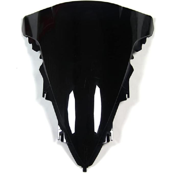 WYNMOTO Motorcycle Double Bubble Windshield Windscreen Fit for Yamaha YZF1000 R1 2009-2014 Wind Shield Deflectors (Black) чёрный
WYNMOTO Motorcycle Double Bubble Windshield Windscreen Fit for Yamaha YZF1000 R1 2009-2014 Wind Shield Deflectors (Black) чёрный