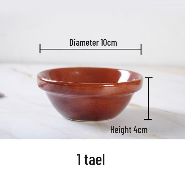 Thickened Ceramic Bowl for Rice, Preserved Vegetable & Pork Belly
Thickened Ceramic Bowl for Rice, Preserved Vegetable & Pork Belly