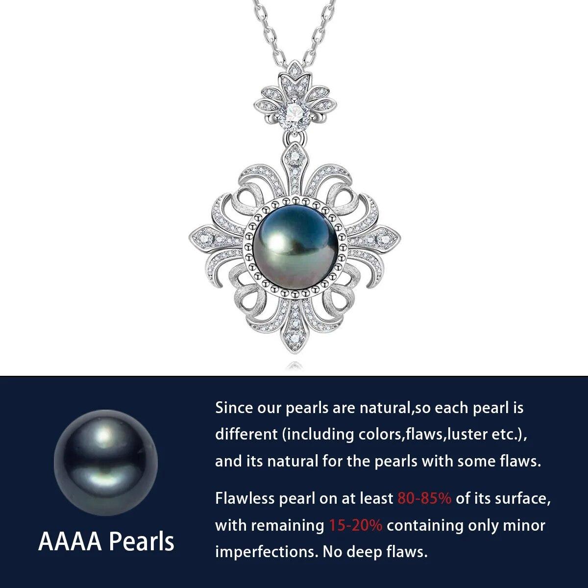 Новое ожерелье с таитянским черным жемчугом Ирис 10-11 мм, стерлинговое серебро 925 пробы, цвет D, муассаниты, жемчужное ожерелье с морской водой, ювелирные изделия 10-11mm
Новое ожерелье с таитянским черным жемчугом Ирис 10-11 мм, стерлинговое серебро 925 пробы, цвет D, муассаниты, жемчужное ожерелье с морской водой, ювелирные изделия 10-11mm