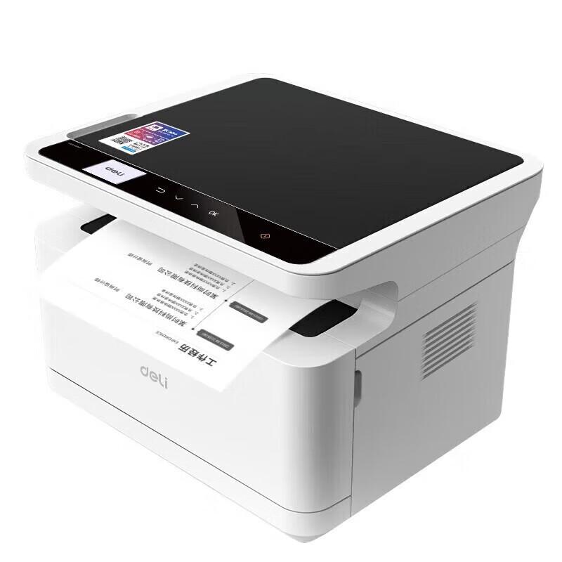 Deli M2000DN Black & White Multifunction Laser Printer CN plug (adapter included)
Deli M2000DN Black & White Multifunction Laser Printer CN plug (adapter included)