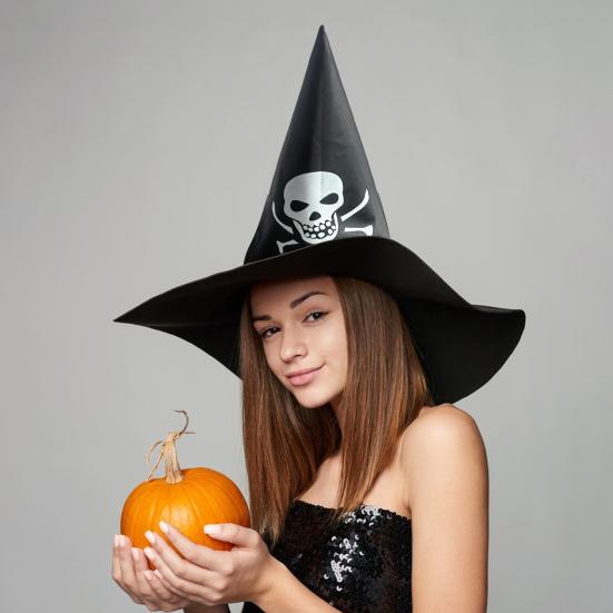 Yousheng 12 Pcs Halloween Witch Hats Foldable Black Witch Hat Adult Kids Wizard Hats Indoor Outdoor Decorations for Home Yard Porch Cosplay Costume
Yousheng 12 Pcs Halloween Witch Hats Foldable Black Witch Hat Adult Kids Wizard Hats Indoor Outdoor Decorations for Home Yard Porch Cosplay Costume