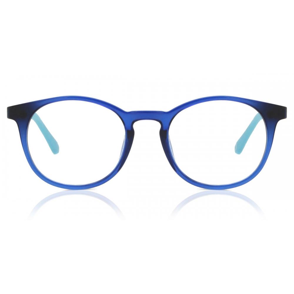 Clip On Oval Transparent BlUe SmartbUy collectiOn Filberte With Clip On U 0305 004 fashiOn Unisex Eyeglasses Transparent Blue/45
Clip On Oval Transparent BlUe SmartbUy collectiOn Filberte With Clip On U 0305 004 fashiOn Unisex Eyeglasses Transparent Blue/45