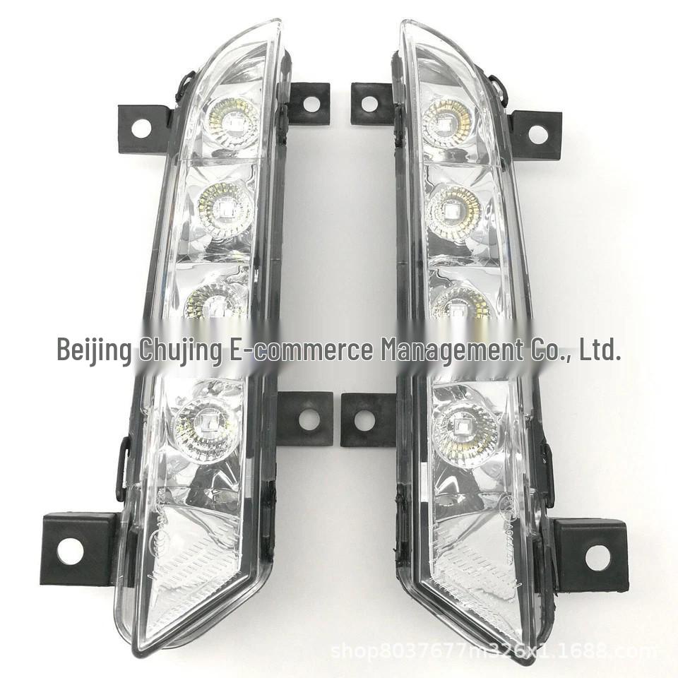 1Z0941067/1Z0941068 Skoda Octavia Светодиодные дневные ходовые огни для переднего бампера. Neutral
1Z0941067/1Z0941068 Skoda Octavia Светодиодные дневные ходовые огни для переднего бампера. Neutral