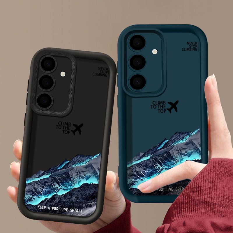 Матовый чехол для телефона из ТПУ с рисунком Plane Mountain для Samsung S25 S24 FE S23 Ultra A56 A36 A16 A15 A55 A35 A26, мягкий силиконовый противоударный чехол-бампер Samsung S25 чёрный
Матовый чехол для телефона из ТПУ с рисунком Plane Mountain для Samsung S25 S24 FE S23 Ultra A56 A36 A16 A15 A55 A35 A26, мягкий силиконовый противоударный чехол-бампер Samsung S25 чёрный