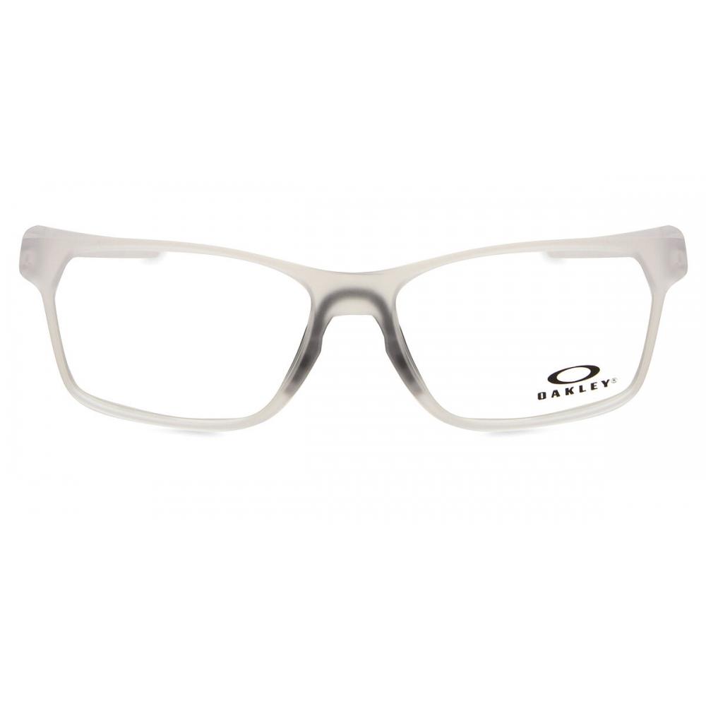 Oakley Ox8174f Hex Jector Asian Fit 817407 Men Eyeglasses Matte Clear/54-16-143
Oakley Ox8174f Hex Jector Asian Fit 817407 Men Eyeglasses Matte Clear/54-16-143