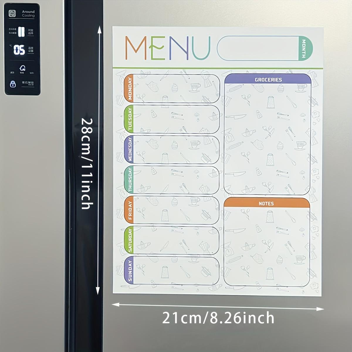 Стираемый месячный и недельный график, магнитная наклейка-календарь, белая доска, мягкая магнитная наклейка для заметок, доска для сообщений белый
Стираемый месячный и недельный график, магнитная наклейка-календарь, белая доска, мягкая магнитная наклейка для заметок, доска для сообщений белый