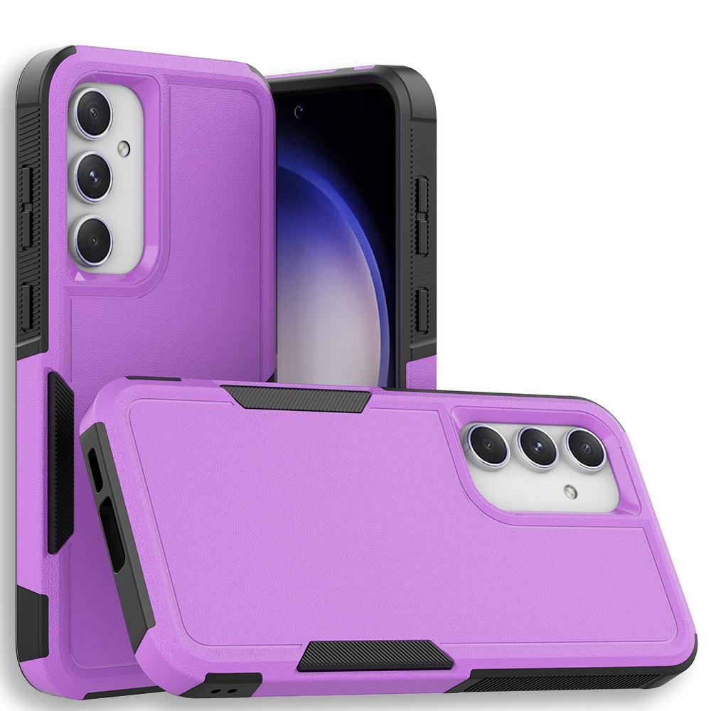 Durable Protective Case for Samsung S23 FE: Drop-Resistant, Full Coverage, 2-in-1 Design. Samsung S23 FE Launch Edition чёрный
Durable Protective Case for Samsung S23 FE: Drop-Resistant, Full Coverage, 2-in-1 Design. Samsung S23 FE Launch Edition чёрный