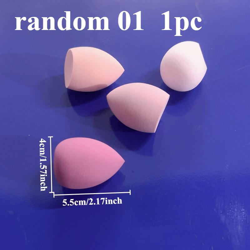 1/3/5/7/20PCS Wet and dry puff random color and shape sponge liquid foundation BB cream powder applying makeup egg
1/3/5/7/20PCS Wet and dry puff random color and shape sponge liquid foundation BB cream powder applying makeup egg
