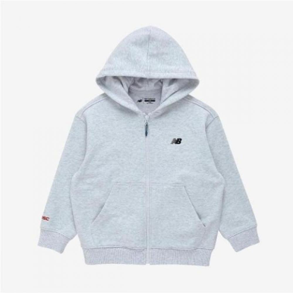 New Balance Skys Light New Bsc Hoodie Zip Up Nk9df1701u Light Melange Gray (AA)Light Melange Gray/130
New Balance Skys Light New Bsc Hoodie Zip Up Nk9df1701u Light Melange Gray (AA)Light Melange Gray/130