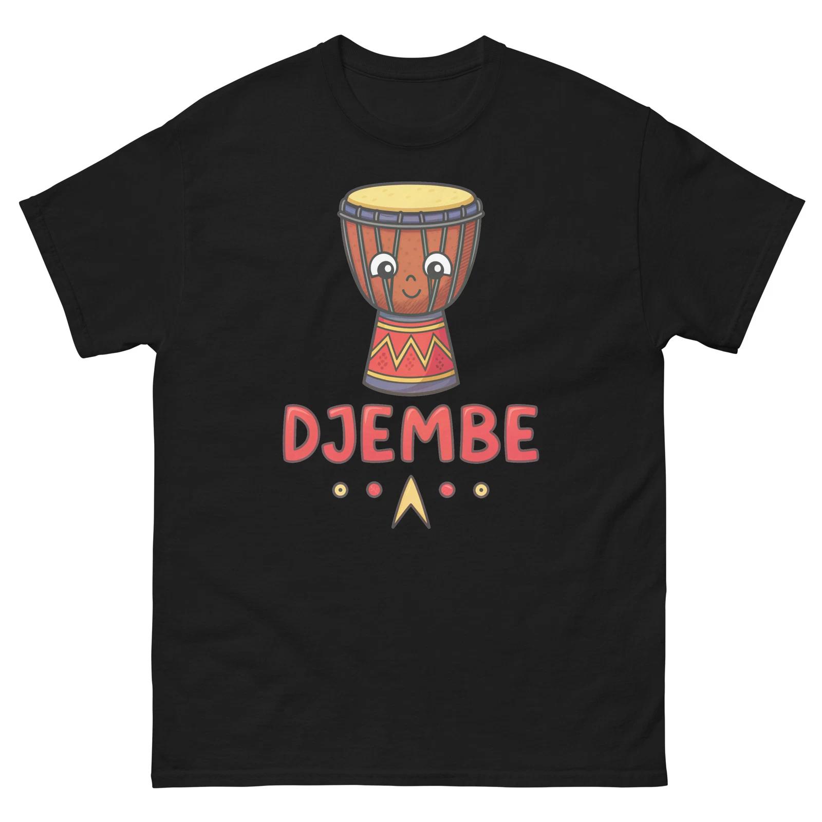 Djembe Musical Instrument Illustration T-Shirt XL
Djembe Musical Instrument Illustration T-Shirt XL
