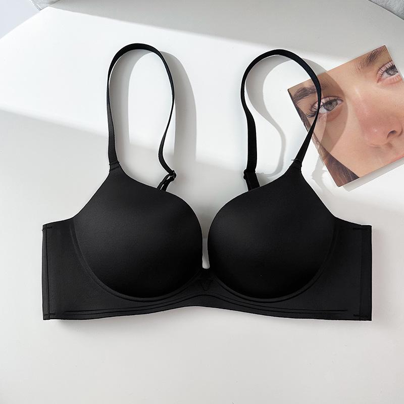 Бесшовный бюстгальтер с поддержкой для всех типов груди: Предотвращает провисание, Красивая спина, Летний комфорт. M (Suggested 34/75AB)
Бесшовный бюстгальтер с поддержкой для всех типов груди: Предотвращает провисание, Красивая спина, Летний комфорт. M (Suggested 34/75AB)