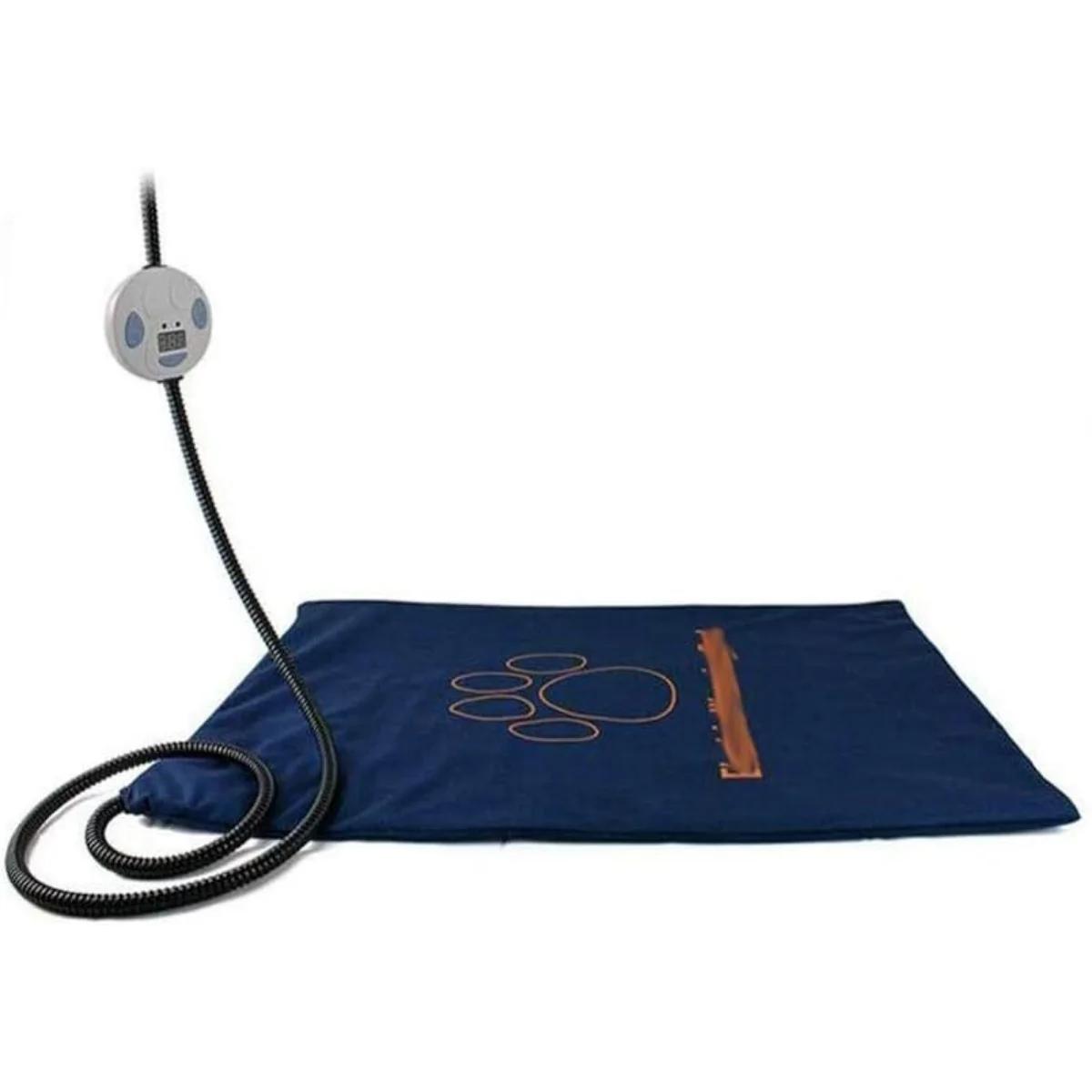 PET Dog Heating Pad,Indoor Pet Heating Pads for Cats Dogs with Chew Resistant Cord, Long-Time Working Electric Pet Heated Mat US Plug
PET Dog Heating Pad,Indoor Pet Heating Pads for Cats Dogs with Chew Resistant Cord, Long-Time Working Electric Pet Heated Mat US Plug