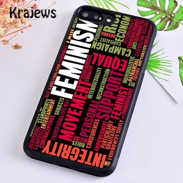 Силиконовый чехол для телефона Krajews Feminist Quotes Girl Power для iPhone 14 5 6s 7 8 plus X XR XS 11 12 13 pro max Samsung S21 S22ultra iPhone 14
Силиконовый чехол для телефона Krajews Feminist Quotes Girl Power для iPhone 14 5 6s 7 8 plus X XR XS 11 12 13 pro max Samsung S21 S22ultra iPhone 14