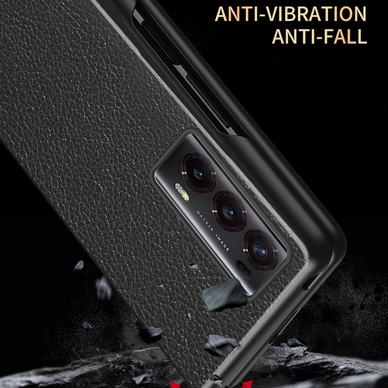 For Honor Magic V2 5G PU Leather Coated PC Phone Case Litchi Texture Rubberized Shockproof Cover Green
For Honor Magic V2 5G PU Leather Coated PC Phone Case Litchi Texture Rubberized Shockproof Cover Green