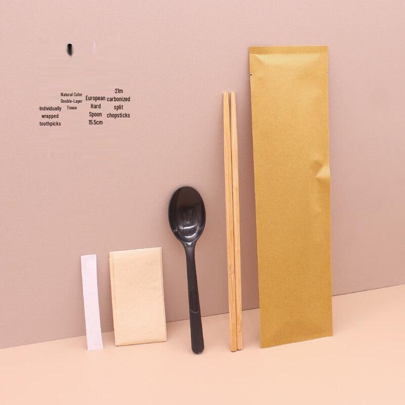 Disposable Plastic Cutlery Set
Disposable Plastic Cutlery Set