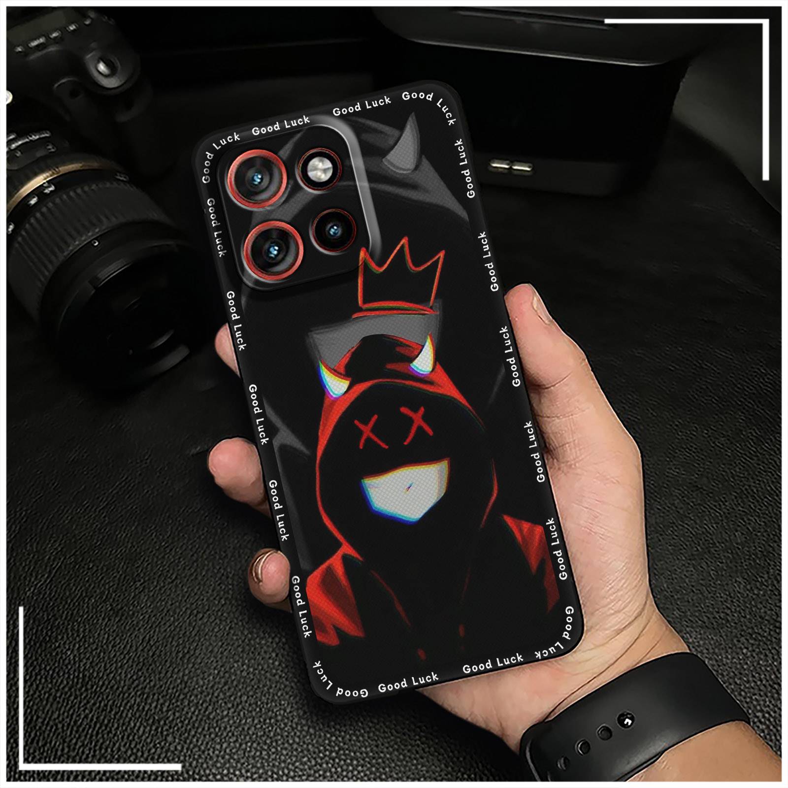 Anti-knock Cartoon Phone Case For MOTO S50/Edge50 Neo Dirt-resistant Anti-dust Durable Waterproof Soft case Graffiti TPU MOTO S50/Edge50 Neo
Anti-knock Cartoon Phone Case For MOTO S50/Edge50 Neo Dirt-resistant Anti-dust Durable Waterproof Soft case Graffiti TPU MOTO S50/Edge50 Neo