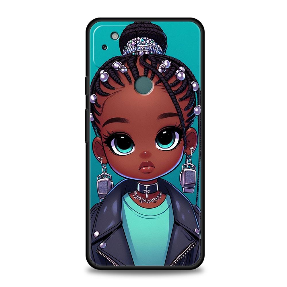 Phone Case Cover for Google Pixel 10 9 8 7 6 7A 6A Pro Shockproof Soft TPU 10 9 Pro XL Shell Capas Fundas Cute Black Child Bags Pixel 9 Pro XL
Phone Case Cover for Google Pixel 10 9 8 7 6 7A 6A Pro Shockproof Soft TPU 10 9 Pro XL Shell Capas Fundas Cute Black Child Bags Pixel 9 Pro XL