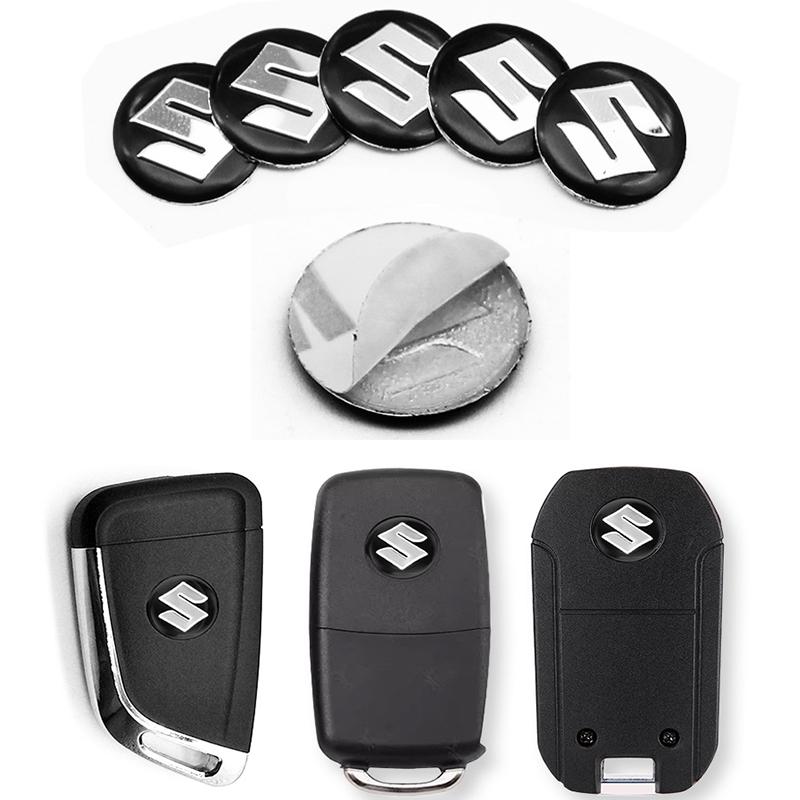 5/10Pc Aluminium Car Remote Control Key Badge Emblem Stickers For Suzuki Tianyu SX4 Shangyue Ruiqi Alto Swift Baleno Accessories 14mm&5Pcs
5/10Pc Aluminium Car Remote Control Key Badge Emblem Stickers For Suzuki Tianyu SX4 Shangyue Ruiqi Alto Swift Baleno Accessories 14mm&5Pcs