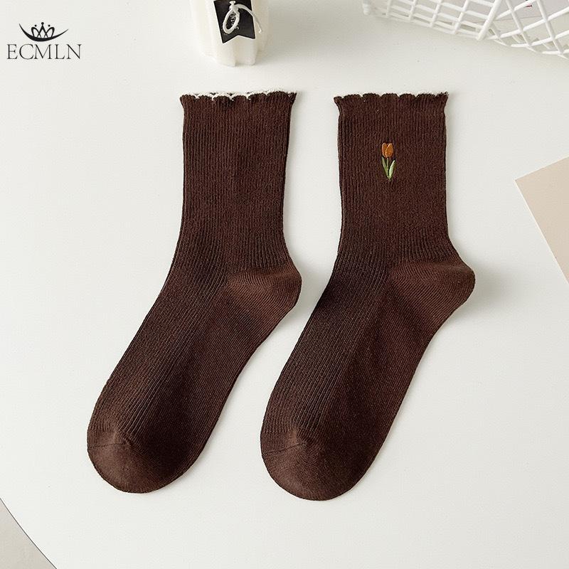 Женские носки весна и лето тонкие дышащие цветы милые женские носки с оборками по краю белые носки с принтом one size коричневый
Женские носки весна и лето тонкие дышащие цветы милые женские носки с оборками по краю белые носки с принтом one size коричневый